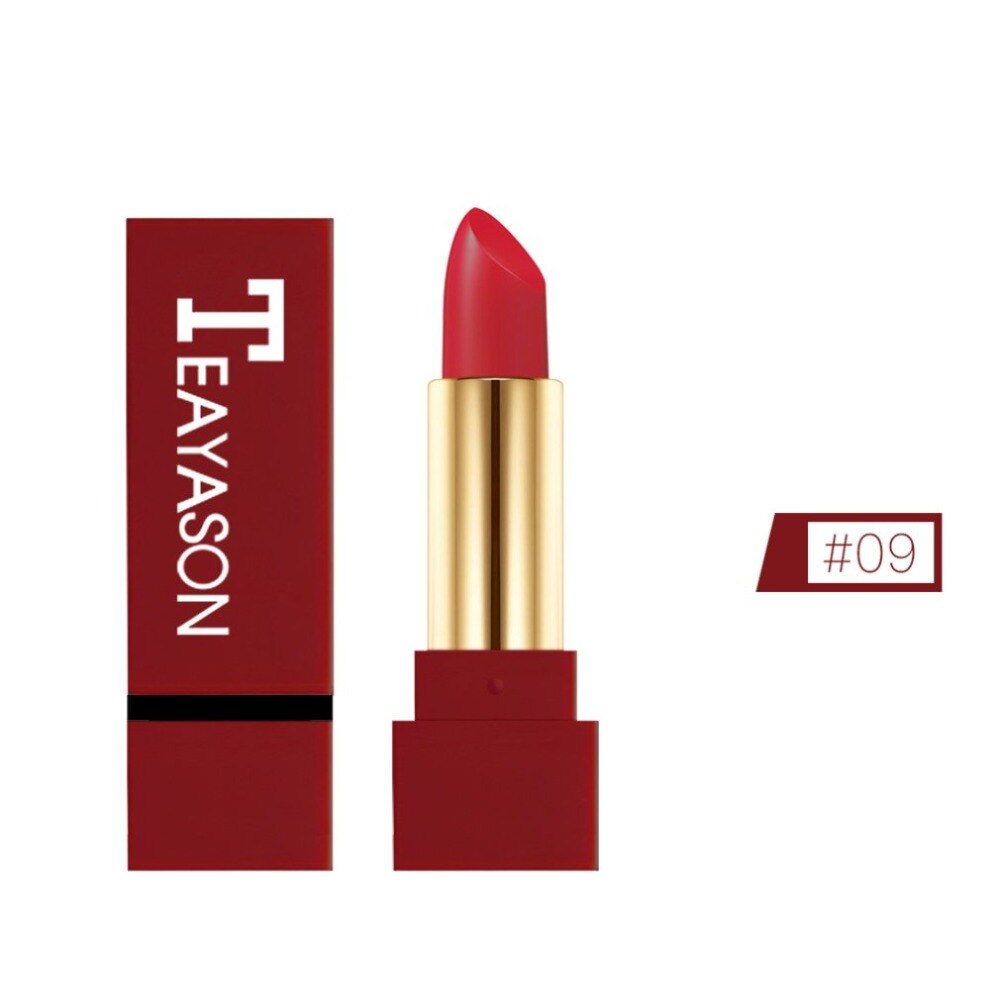 Matte Lipstick Cream Non Stick Cup Lip Glaze - ebowsos