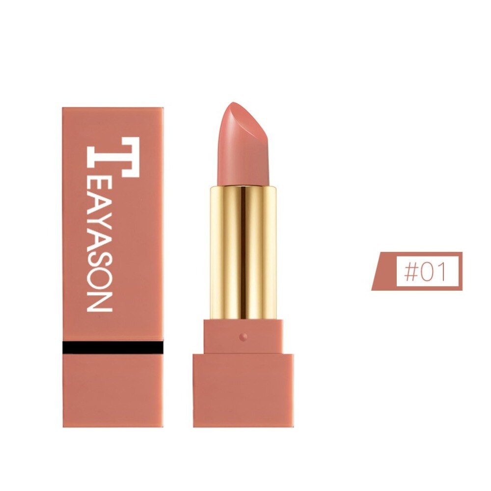 Matte Lipstick Cream Non Stick Cup Lip Glaze - ebowsos