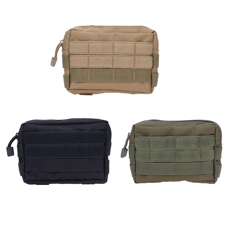 Military Waist bag Accessories Tools Change Bag Camouflage Tactical Pockets Backpack CASE-ebowsos