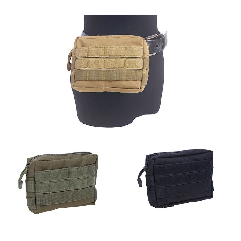 Military Waist bag Accessories Tools Change Bag Camouflage Tactical Pockets Backpack CASE-ebowsos