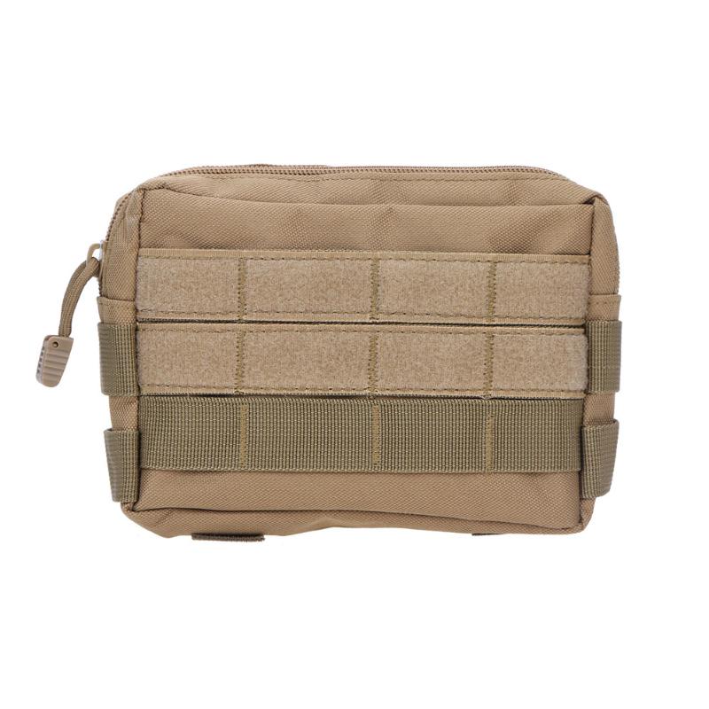 Military Waist bag Accessories Tools Change Bag Camouflage Tactical Pockets Backpack CASE-ebowsos