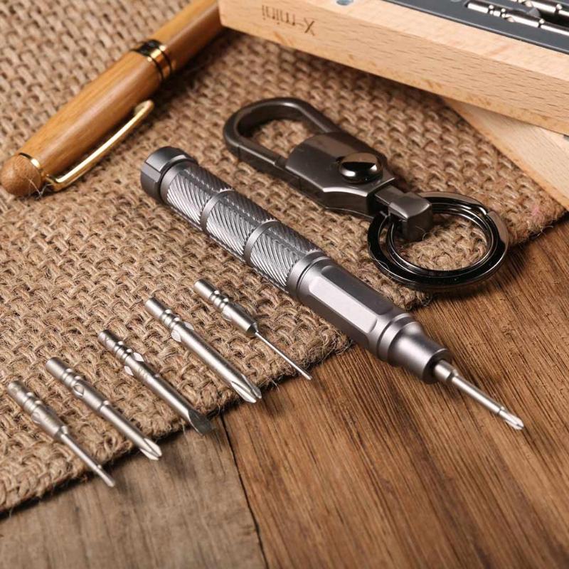 Mini Electric Screwdriver Bits Rechargeable Cordless Power Screw Driver Kit - ebowsos