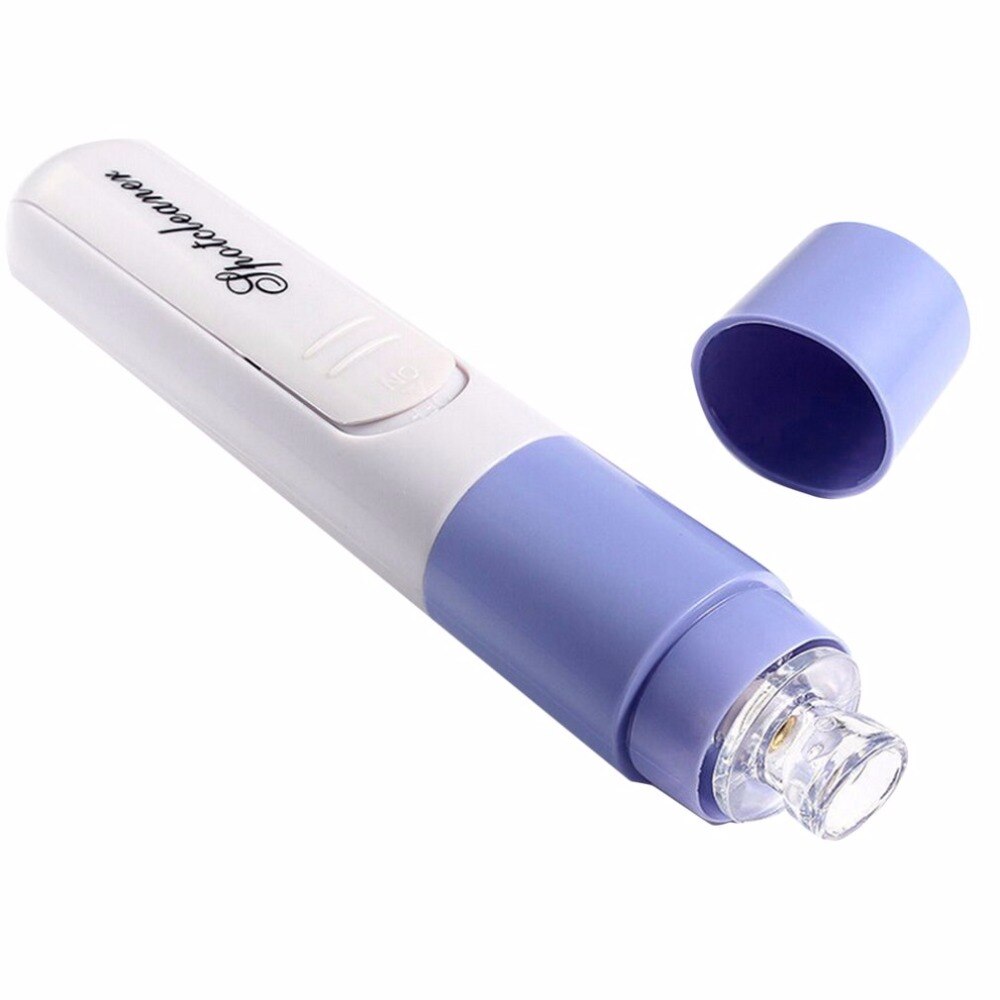 Mini Portable Blackhead Remover Tool Vacuum Extractor Acne Suction Exfoliating Pore Cleanser Beauty Instrument - ebowsos