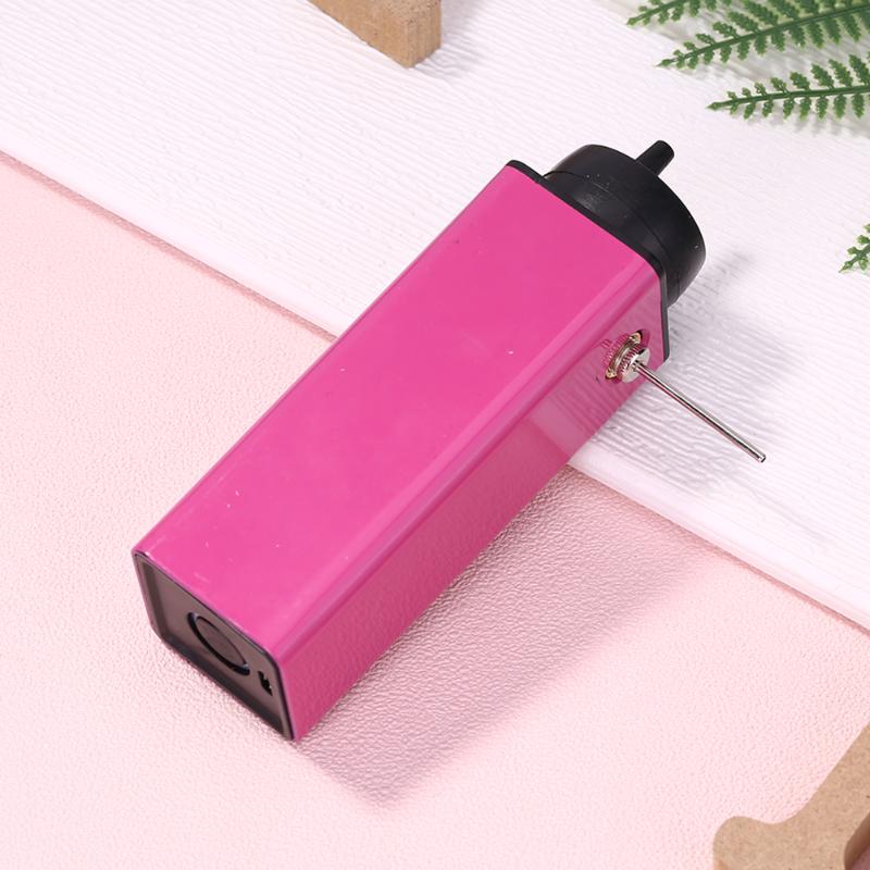 Mini Portable Electric Inflatable Tube Multi-functional Bicycle Tire Inflator Basketball Football Air Pump Vacuum Extractor-ebowsos