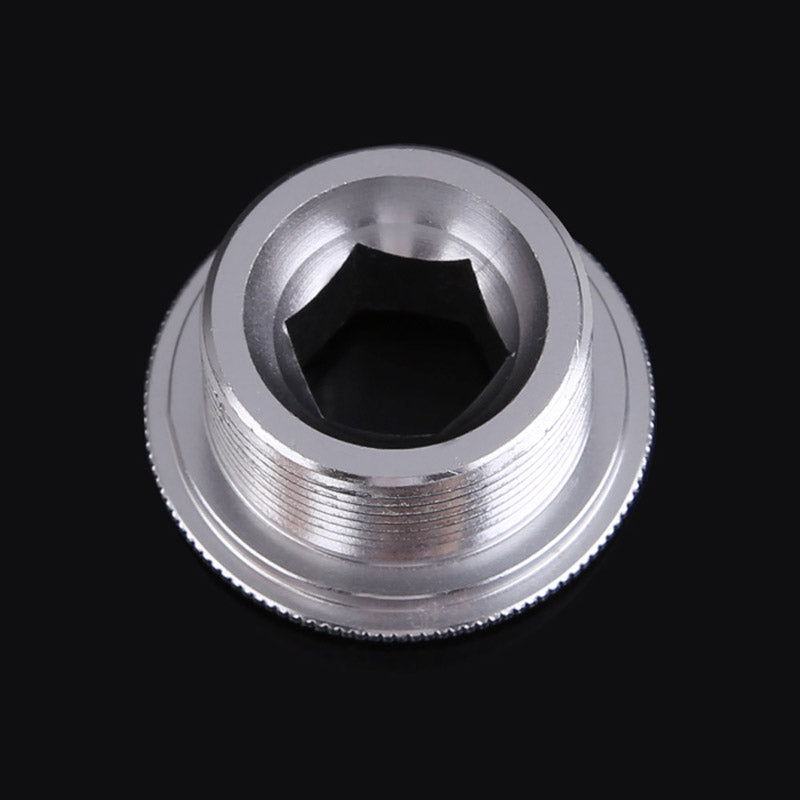 Mountain Bike Bicycle Crank Arm Crankset Bottom Bracket BB Axle Allen Bolt Screw for SHIMANO Bicycle Practical Bicycle Parts-ebowsos