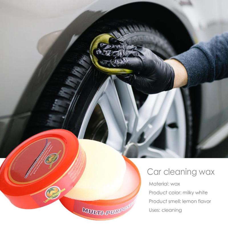 Multi Purpose Cleaner Wax Paste Car Polish Care Cleaning Waxing Polishing Tool Coating Polish Paint Care Auto Car Clean Tool - ebowsos