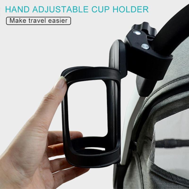 Multifunction Baby Stroller Cup Milk Bottle Holder Bicycle Kettle Cage Rack ABS Mountain Bike Bottle Bracket-ebowsos