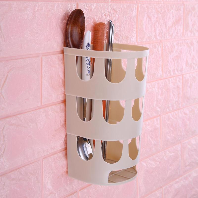 Multipurpose Wall-mounted Garbage Bags Storage Box Plastic Bags Holder Rack - ebowsos