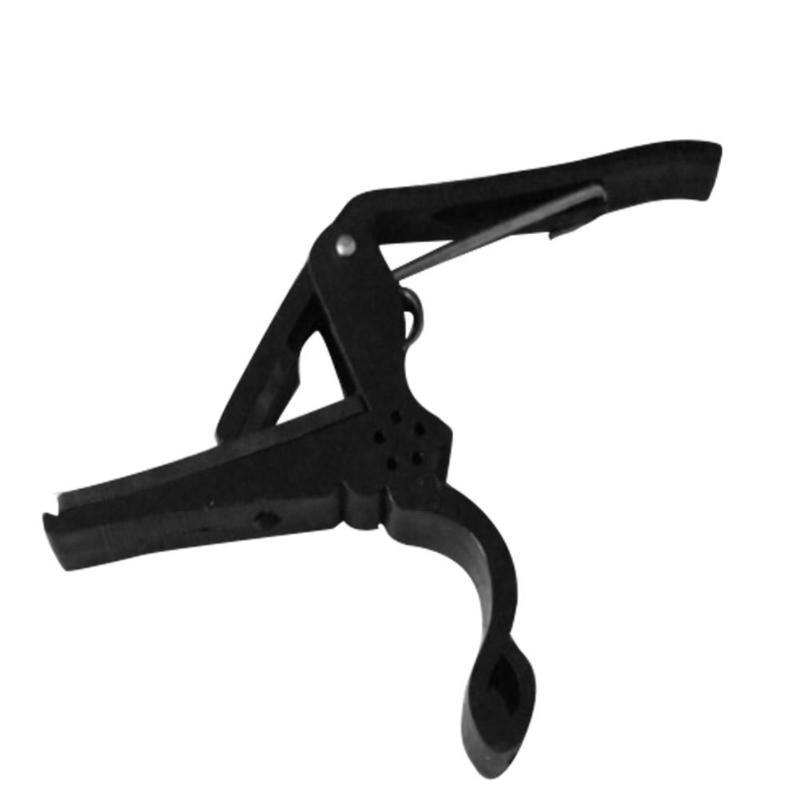 Musical Guitar Capo Acoustic Guitar High-quality Personality Durable Portable Metal Key Trigger Quick Change Tuning Clamp-ebowsos