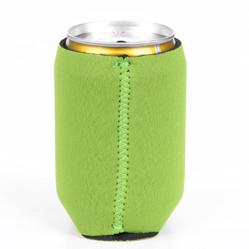 Neoprene Beer Bottle Sleeve Neoprene Insulation Can Cola Cup Cover Case Thermal Bag,130*100*10mm-ebowsos