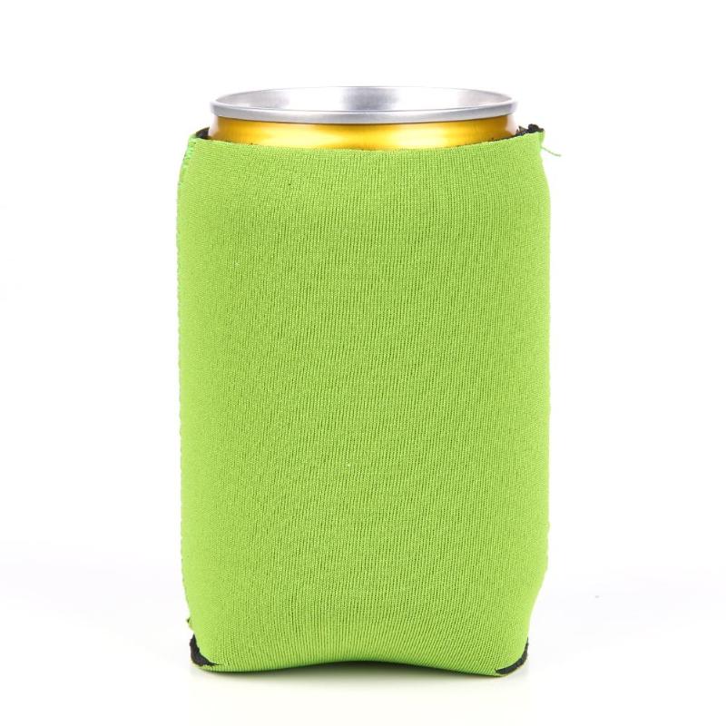 Neoprene Beer Bottle Sleeve Neoprene Insulation Can Cola Cup Cover Case Thermal Bag,130*100*10mm-ebowsos