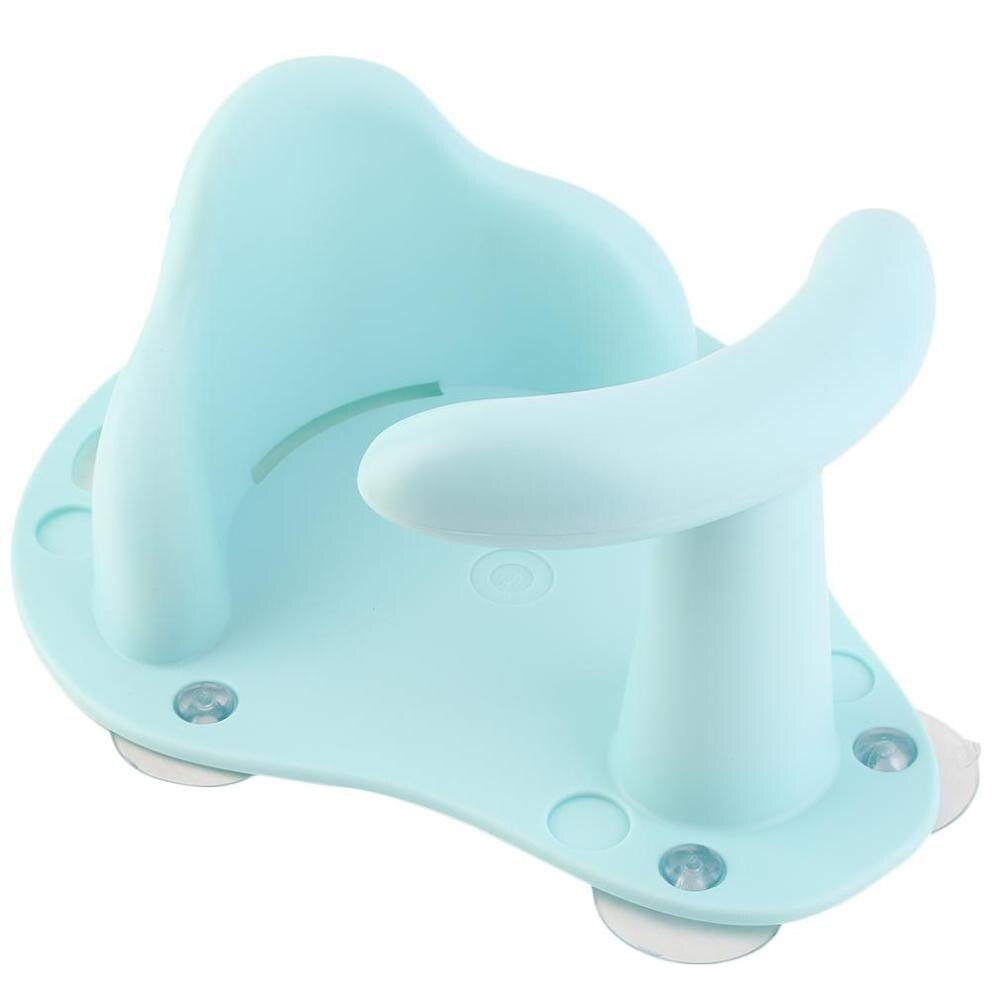 New 3 Color Baby Bath Tub Ring Seat Infant Child Toddler Kids Anti Slip Safety Comfortable Baby Care Bath Products-ebowsos