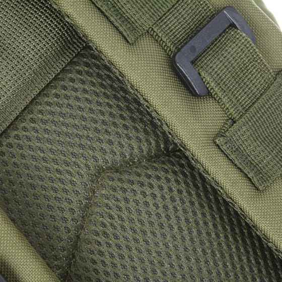 New 30L Nylon   Military  Backpack Rucksacks   Trekking Bag Army Green - ebowsos