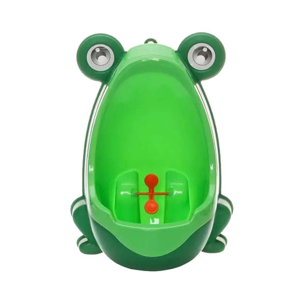 New Arrival Baby Boy Potty Toilet Training Frog Children Stand Vertical Urinal Boys Penico Pee Infant Toddler Wall-Mounted-ebowsos