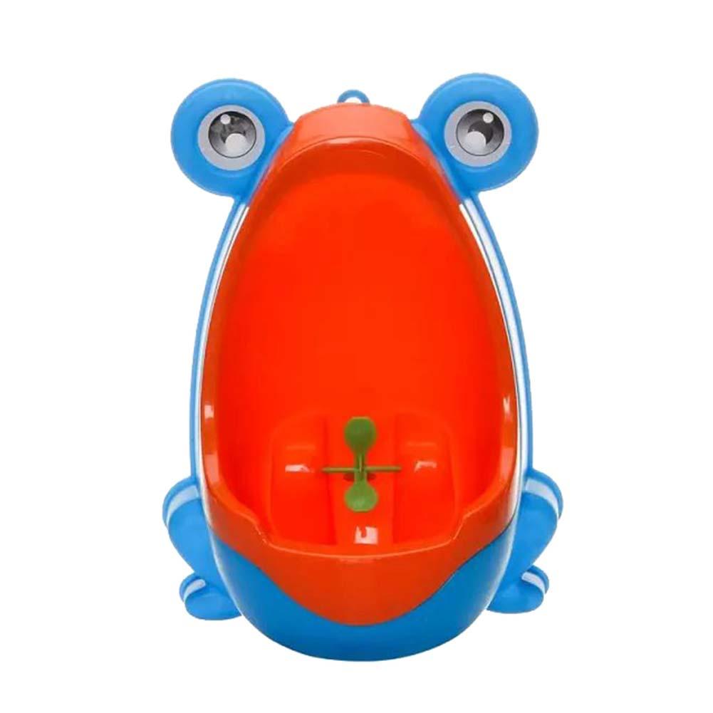 New Arrival Baby Boy Potty Toilet Training Frog Children Stand Vertical Urinal Boys Penico Pee Infant Toddler Wall-Mounted-ebowsos