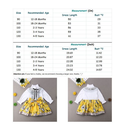 New Arrivels Toddler Baby Girls Lace Floral Princess Party Bow Shirt Tutu Dress Clothes - ebowsos