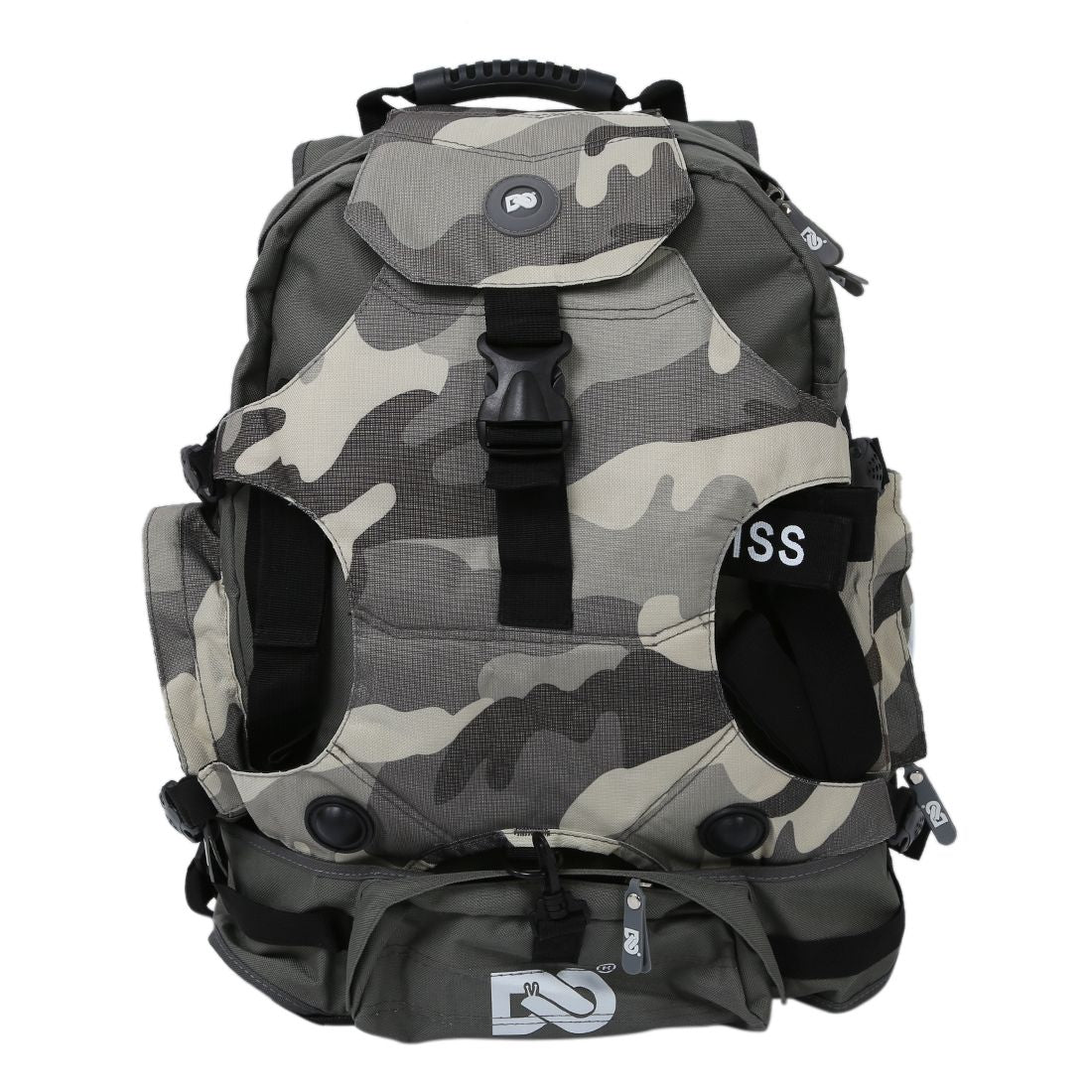 New Camo Carrying Case Backpack Bag For DJI INSPIRE 1 Quadcopter - ebowsos