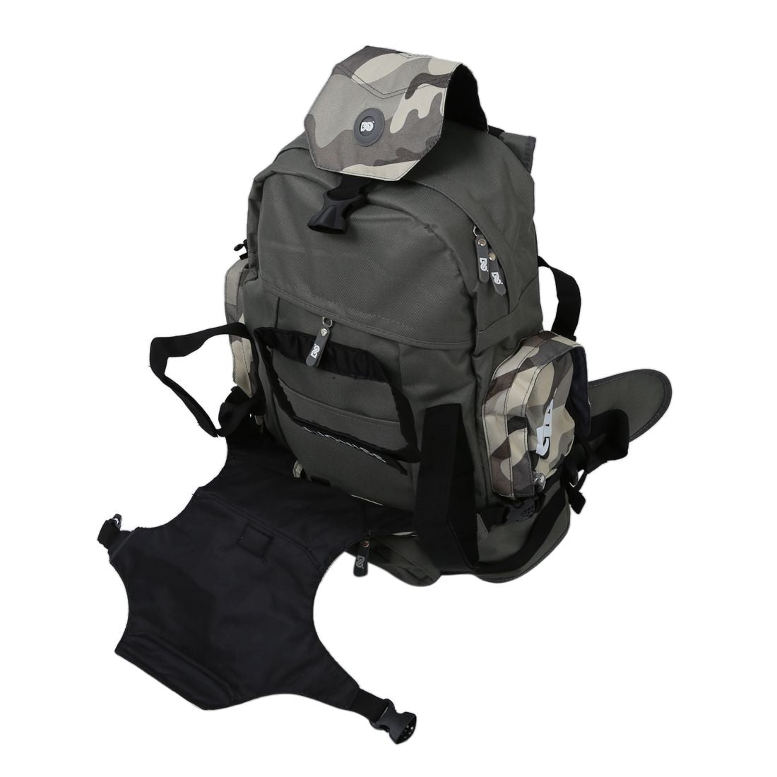 New Camo Carrying Case Backpack Bag For DJI INSPIRE 1 Quadcopter - ebowsos