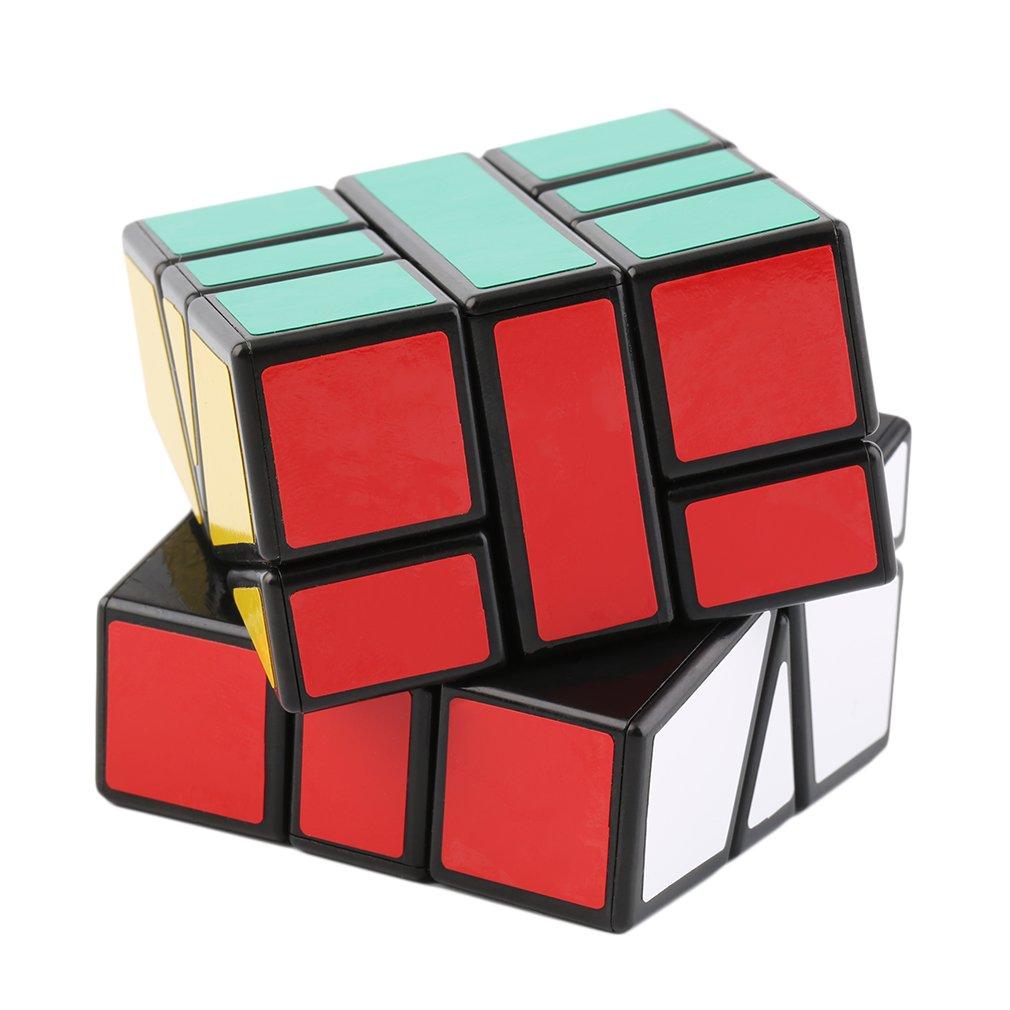 New Speed Super Square One SQ-1 Plastic Magic Cube Twist Puzzle QT-ebowsos