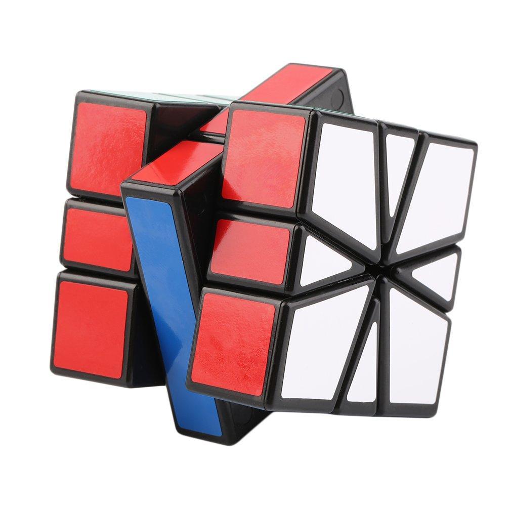 New Speed Super Square One SQ-1 Plastic Magic Cube Twist Puzzle QT-ebowsos