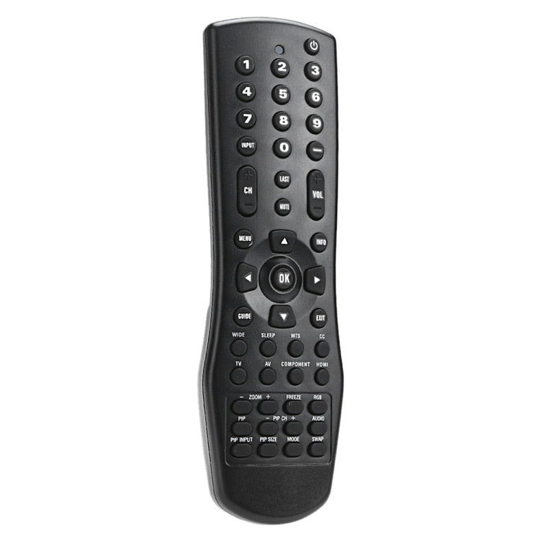 New VR1 Replace Remote for VR1  for Vizio VX52L VX42L VX37L VW42L VW37L VW26L Remote Control - ebowsos