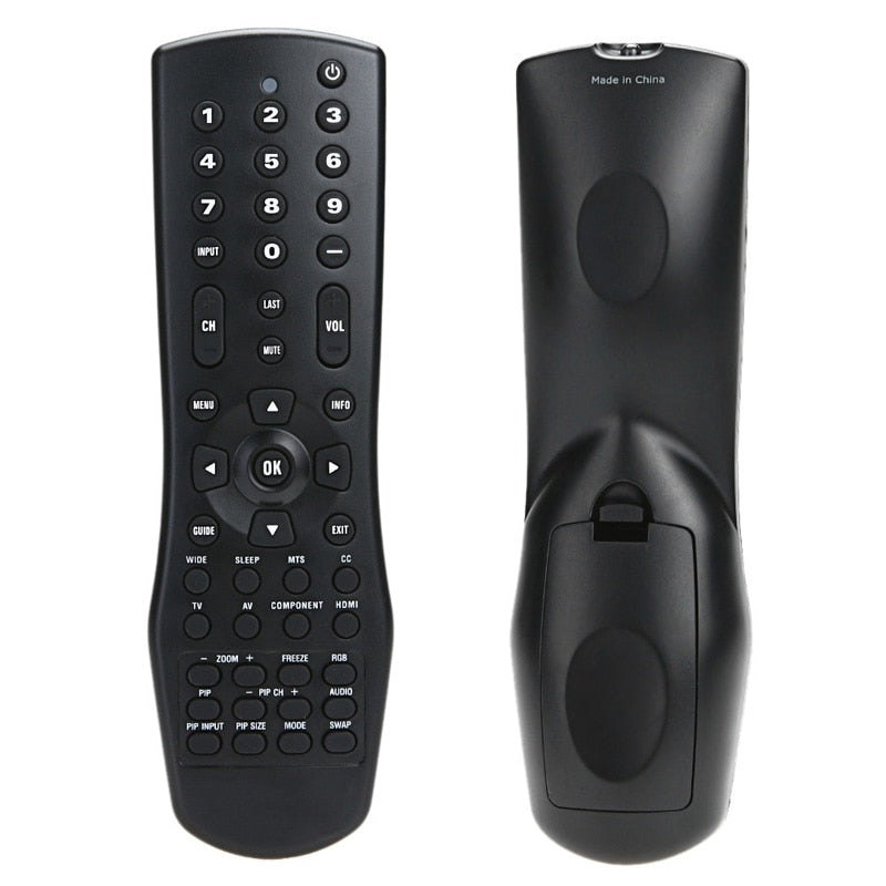 New VR1 Replace Remote for VR1  for Vizio VX52L VX42L VX37L VW42L VW37L VW26L Remote Control - ebowsos