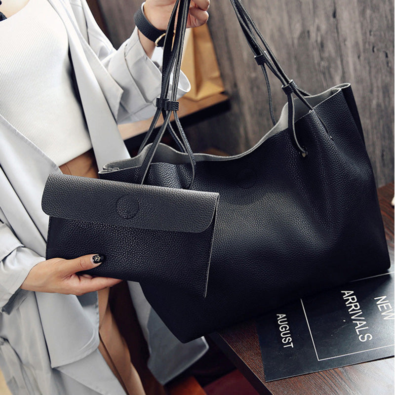 New Women PU Leather Shoulder Messenger Bag Tote Purse Handbag Crossbody Satchel Hot - ebowsos