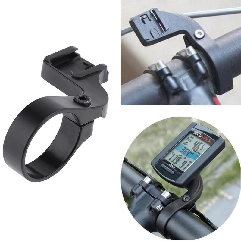 Out Front Bike Handlebar Extender Mount Stents Holder Support for Cateye Wireless Compute Code Table Bicycle Parts-ebowsos