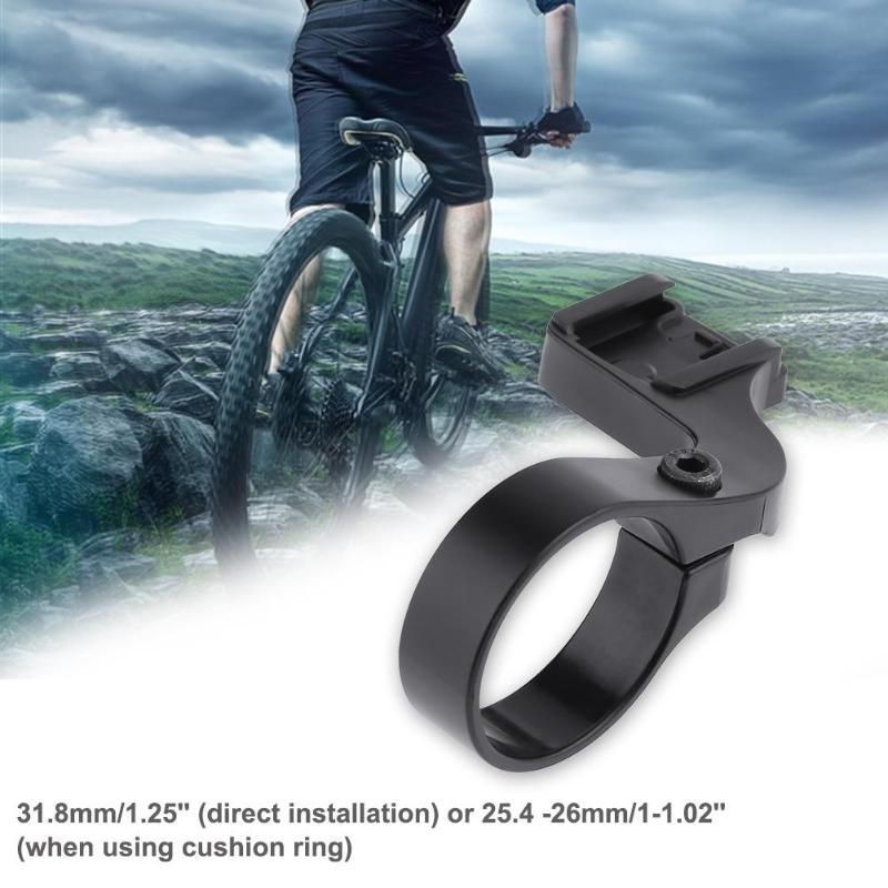 Out Front Bike Handlebar Extender Mount Stents Holder Support for Cateye Wireless Compute Code Table Bicycle Parts-ebowsos