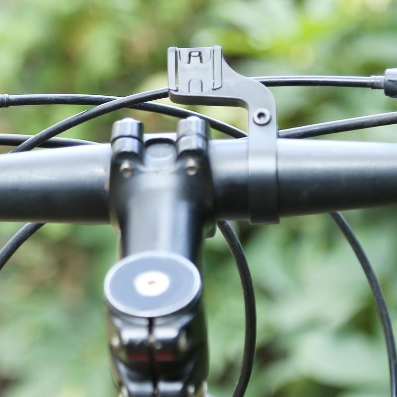 Out Front Bike Handlebar Extender Mount Stents Holder Support for Cateye Wireless Compute Code Table Bicycle Parts-ebowsos