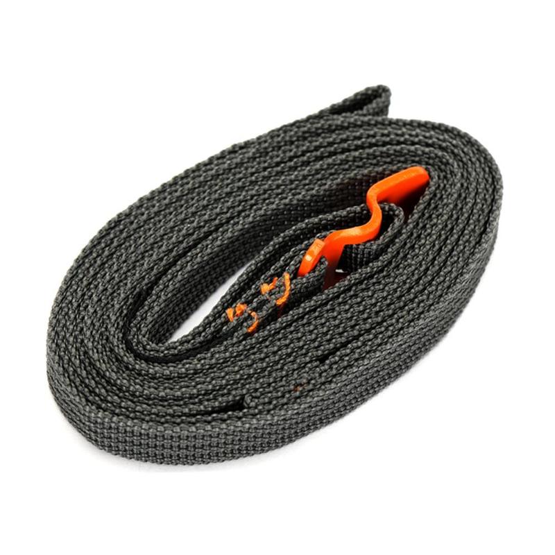 Outdoor Cycling Buckle Tie-Down Belt Car Cargo Strap Strong Ratchet Belt Luggage Cargo Lashing Tensioning Interior Accessories-ebowsos