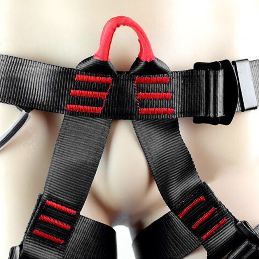 Outdoor Safety Belt Professional Rock Climbing Mountaineering Belt Downhill Rappel Belts Climbing Equipment Rescue Tools-ebowsos