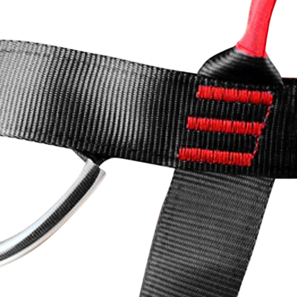 Outdoor Safety Belt Professional Rock Climbing Mountaineering Belt Downhill Rappel Belts Climbing Equipment Rescue Tools-ebowsos