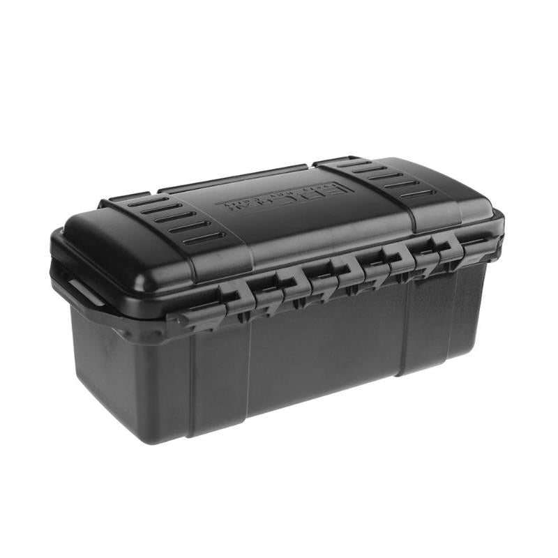 Outdoor Shockproof Sealed Waterproof Safety Case ABS Plastic Tool Dry Box - ebowsos