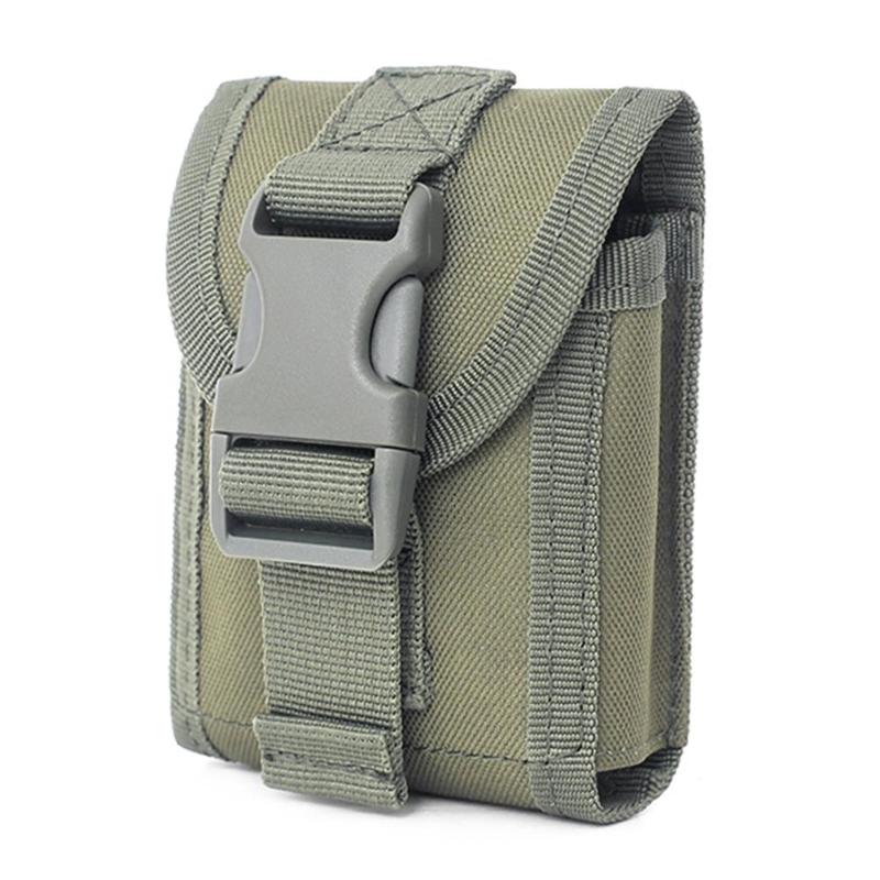 Outdoor Sports Waist Bag Fanny Pack Camo Tactical Military Molle Phone Pouch Pocket Hip Waist Belt Bag Wallet Purse Phone Case-ebowsos