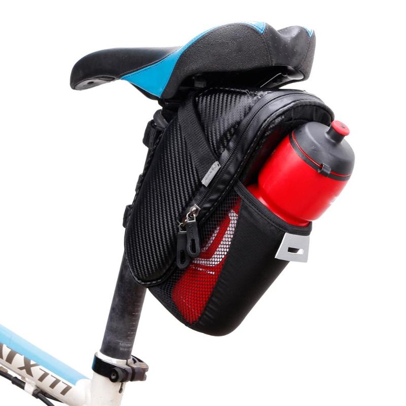 Outdoor Tail Bag Cycling Equipments Waterproof Portable and Practical Express Setup Mountain Road Bicycle Rear Seat-ebowsos