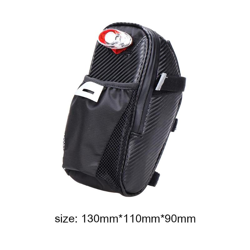 Outdoor Tail Bag Cycling Equipments Waterproof Portable and Practical Express Setup Mountain Road Bicycle Rear Seat-ebowsos