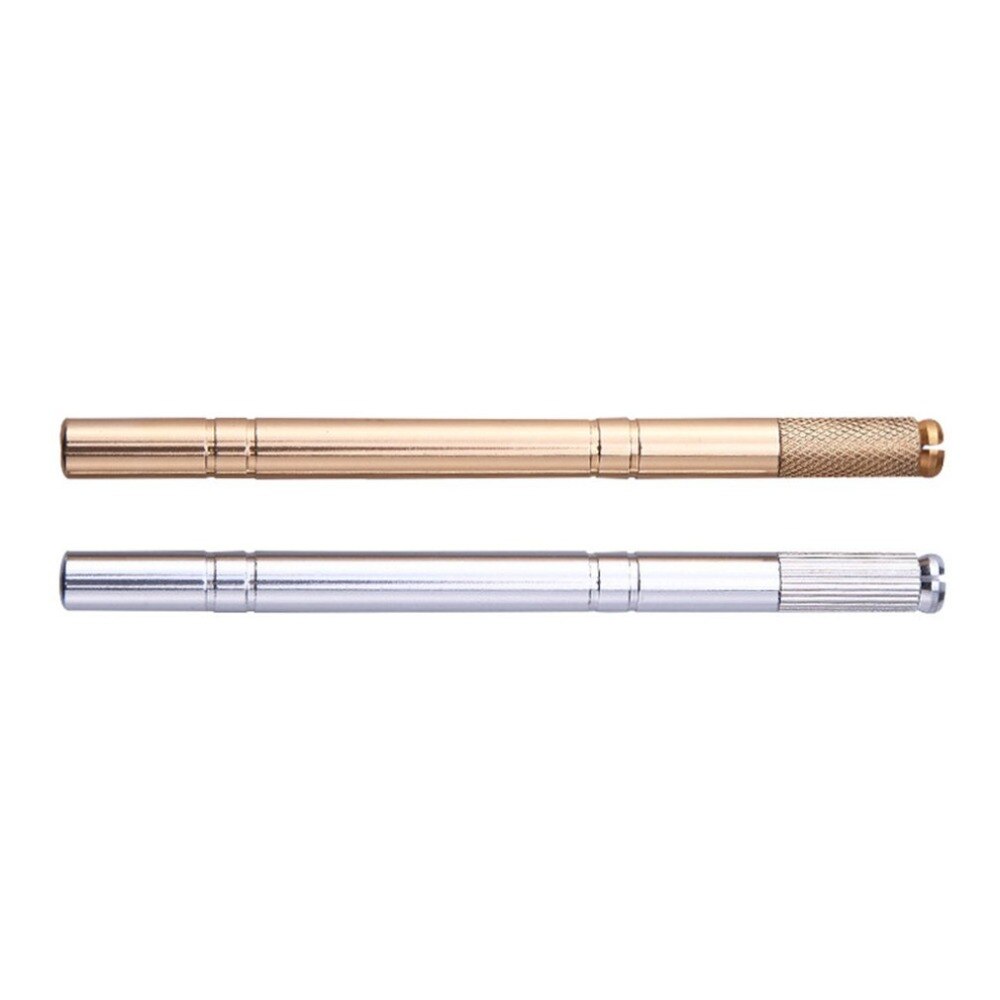 Permanent Eyebrow Tattoo Pen Embroidered Eyebrow Makeup Tattooing Machine Microblading Pen Makeup Supplies - ebowsos