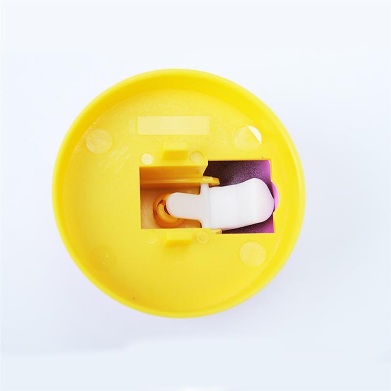 Pet Toys Bell Dog Feeding Ringer Pet Educational IQ Training Squeak Toy Interactive Pets Kitten Toys Eating Food Feed Reminder-ebowsos