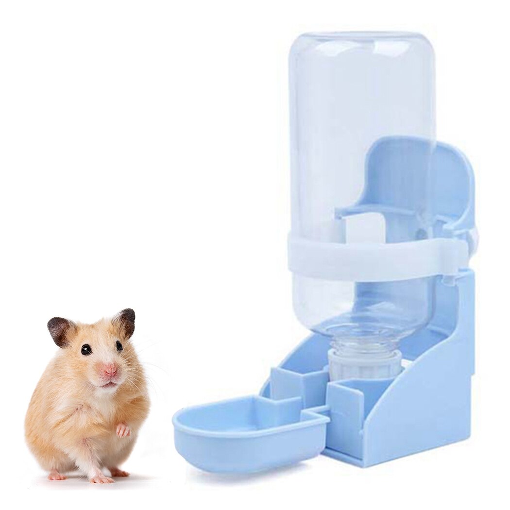 Pet Water Feeder Multipurpose Automatic Pet Water Dispenser Pet Waterer For Cage Pet Feeding Supplies-ebowsos