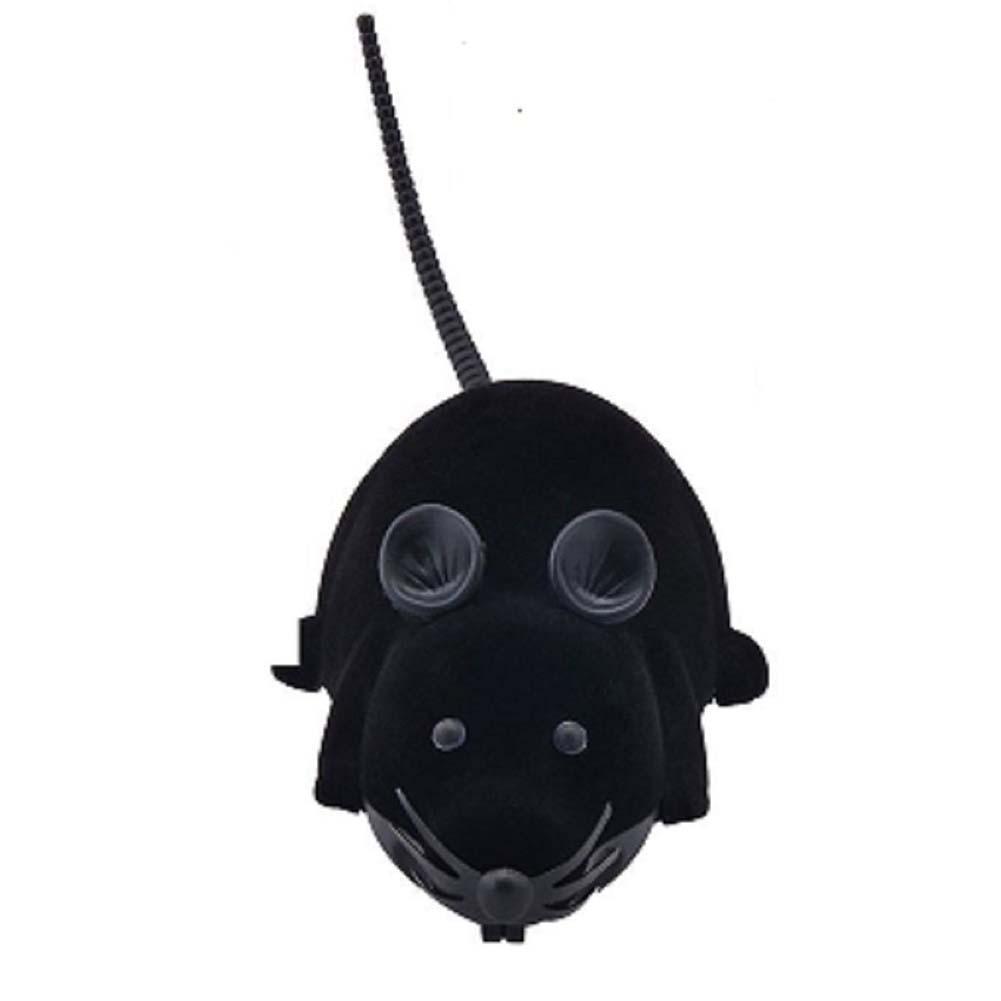 Pet Wireless Remote Control Rat Mouse Toy Moving Mouse For Cat Playing Chew A puppy toys outdoor mouse toy toy cat A676-ebowsos