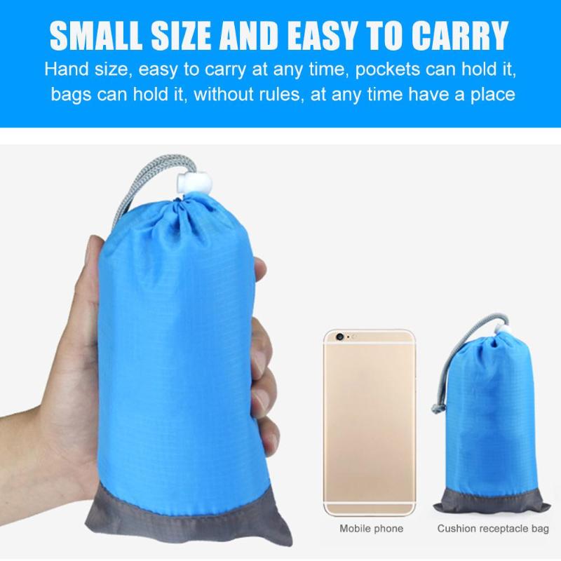 Pocket Waterproof Beach Picnic Mat Blanket Outdoor Portable Foldable Portable Resistance to Dirt Super Soft Ground Bedding Cover-ebowsos