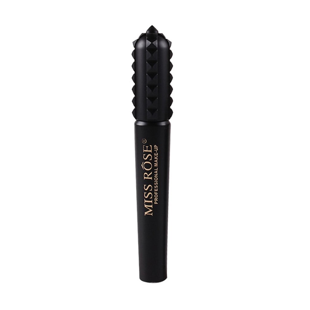 Professional Make Up Black Waterproof Mascara Natural Curl Eyelash Mascara 3D Mascara Eyes Makeup - ebowsos