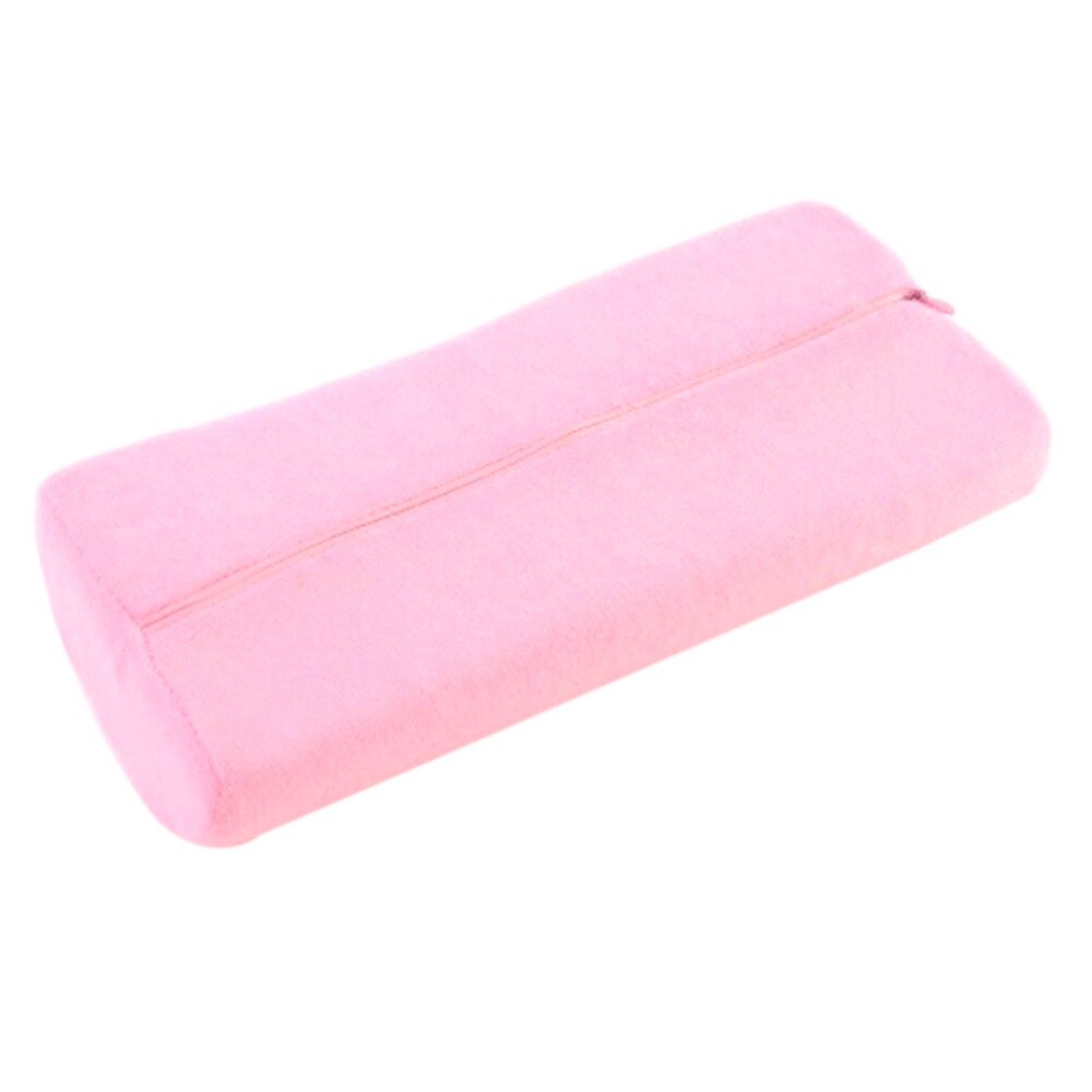 Professional Nail Art Tools Soft Hand Rest Cushion Pillow Nail Art Holder Manicure Makeup Cosmetic Washable Care Nail Supplies - ebowsos