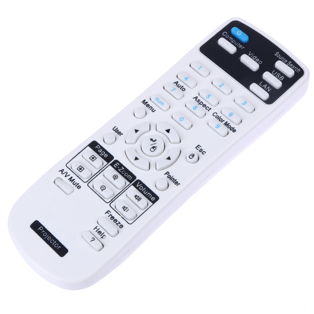 Projector Remote Control for Epson 1599176  EX3220 EX5220 EX5230 EX6220 EX7220 725HD Smart Remote Contronl - ebowsos