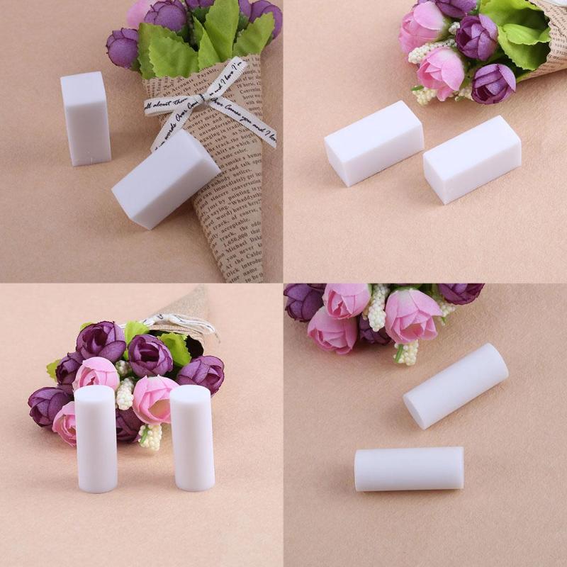 Pure White Professional Sculpture Rubber Chapter Material Carve Rubber Tile Personality Sculpture Rubber Chapter 2018 New - ebowsos