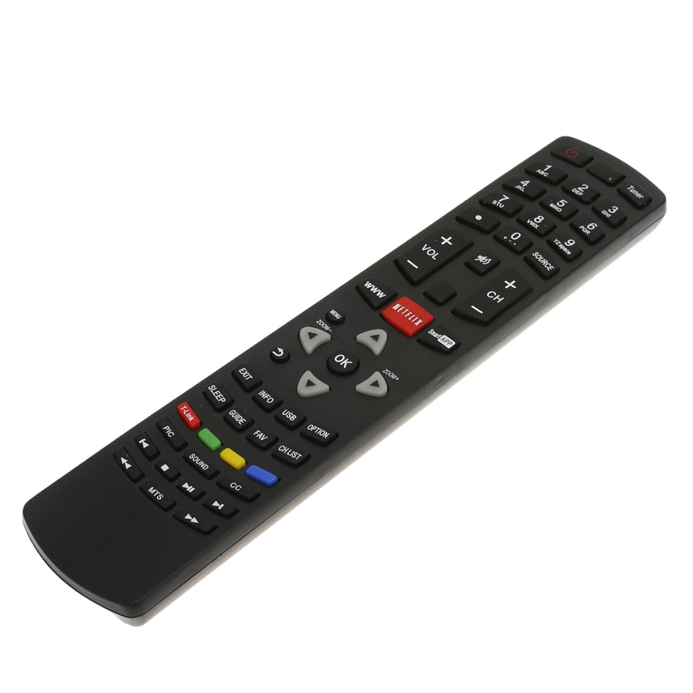 Remote Control for TCL TV Remote Control Universal Remote Control Replacement for TCL RC3000L07 TV - ebowsos