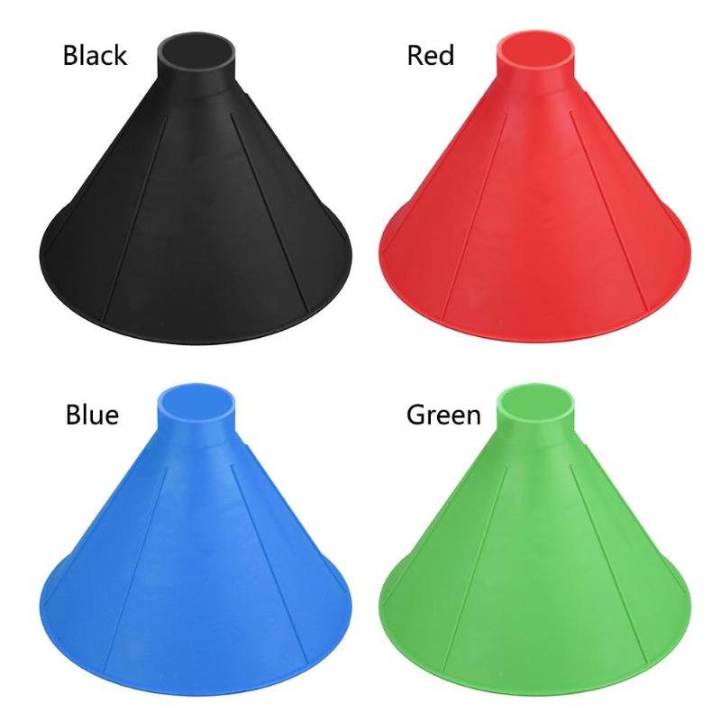 Remover Magic Shovel Cone Shaped Outdoor Winter Car Tool Snow Windshield Funnel Ice Scraper Cleaning Tools for - ebowsos