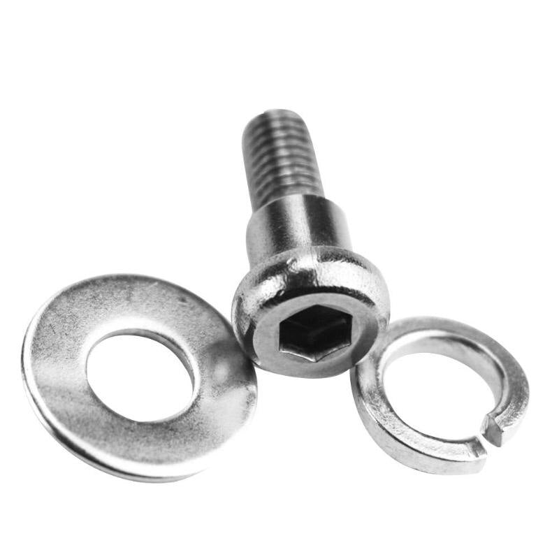 Repair Hardened Stainless Steel Lock Fixed Bolt Screws Scooters Screw Parts for Xiaomi M365 Electric Scooter Component-ebowsos