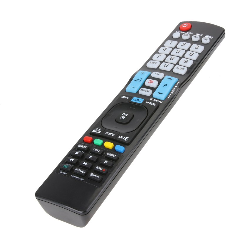 Replacement Remote Control for LG AKB73615309 47LM6200 55LM7600 60LM6700 TV Television Remote Control - ebowsos